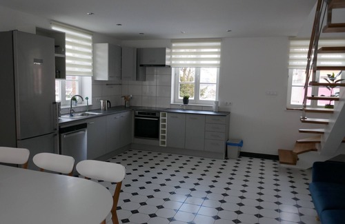 Siemiany Apartment | Duplex apartment 125 m2 comfortable and modern