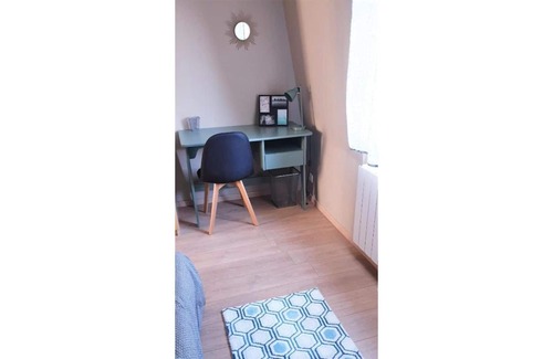 Lille-Moulins Condo | Duplex apartment. -3rd floor-
