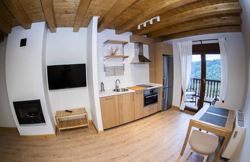 Cillorigo de Liebana Apartment | Duplex apartment for two people with terrace