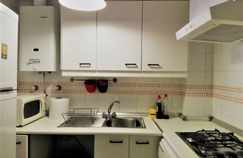 San Bernardo Apartment | Duplex apartment in Barrio de San Bernardo with parking