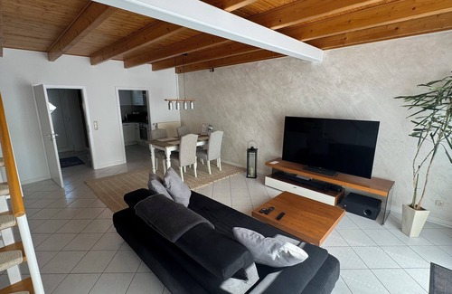 Uffeln Apartment | Duplex apartment in Vlotho