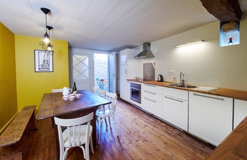 Quimper House | Duplex apartment with terrace - historic center of Quimper