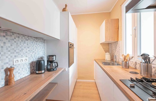 Dinant Apartment | Duplex au Bord de la Meuse à Dinant Pour 2 à Personnes - Gîte le Grand Kangourou