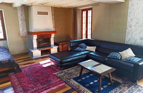 Dicy Apartment | DUPLEX "Au Village" 89120 Dicy