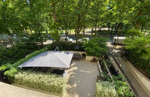 16th Arrondissement Apartment | Duplex Avec Jardin Paris 16