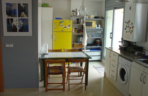 Sitges Town Center Apartment | Duplex center Sitges at 50 meters beach