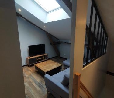 Aramits Apartment | Duplex climatisé