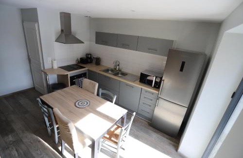Aramits Apartment | Duplex climatisé
