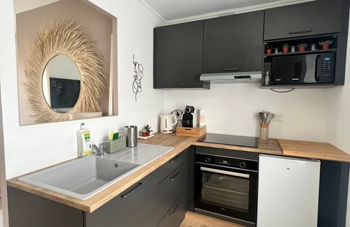 Orry-la-Ville Apartment | Duplex Cocooning AU Coeur D'orry LA Ville