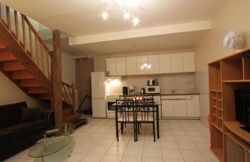 Lorcy Apartment | Duplex Confortable avec Équipements Modernes à 20min de Montargis et Pithiviers - FR-1-590-175