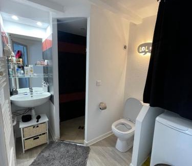 Vesoul Apartment | Duplex cosy