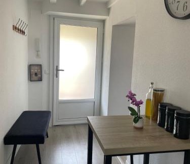 Vesoul Apartment | Duplex cosy