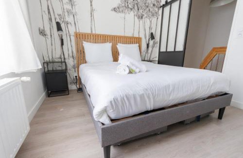 Old Town Apartment | Duplex Cosy Glam au Centre-Ville secteur piéton * WiFi * Calme