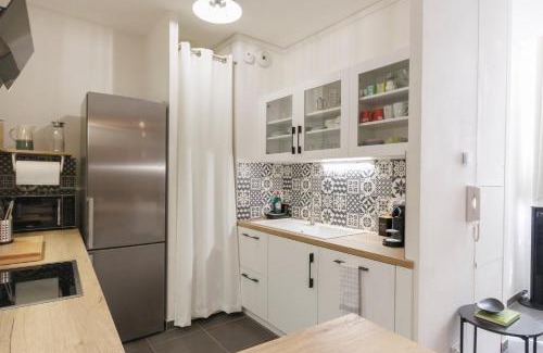 Old Town Apartment | Duplex Cosy Glam au Centre-Ville secteur piéton * WiFi * Calme