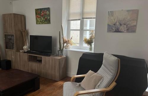 Centre Ancien Apartment | Duplex cosy hyper centre Caen