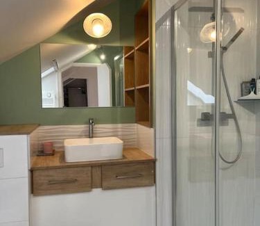 Centre Ancien Apartment | Duplex cosy hyper centre Caen