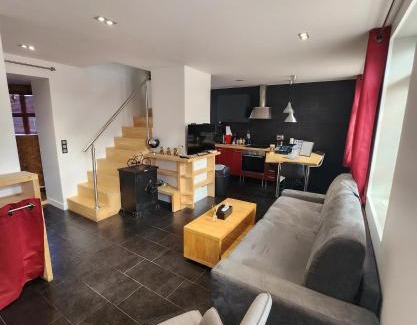 Cysoing Apartment | Duplex cosy Life Balnéo