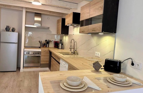 Gondrecourt-le-Chateau Apartment | Duplex Design et Confortable
