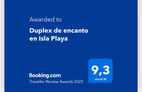Isla Apartment | Duplex de encanto en Isla Playa