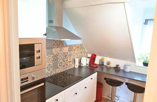 Dieppe Apartment | Duplex du Pollet