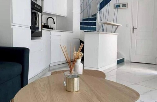 Villeparisis Apartment | Duplex Emerald