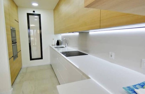 Golf Bahia Apartment | Duplex en Finestrat Para la Familia, London Beach Benidorm