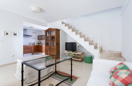 La Catedral House | Duplex in historic center-Mosque with parking