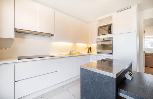 Koksijde-Bad Apartment | Duplex in Koksijde near the Sea