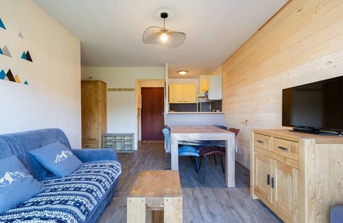 Germ Apartment | Duplex in Peyragudes for 8 people with parking