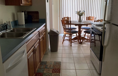 Millington House | Duplex in the country ten minutes from Frankenmuth-Betty’s Birch Run Road Place.
