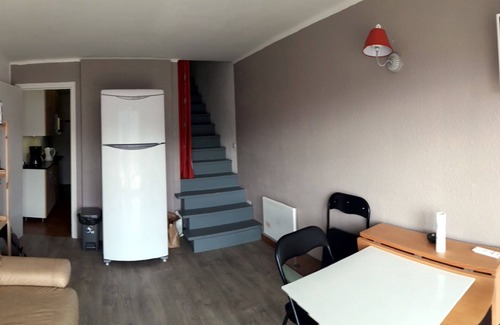 La Llagonne Apartment | Duplex La Llagonne with garage