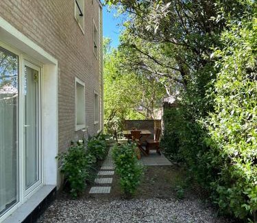 Bosque Peralta Ramos House | Duplex Las Margaritas Bosque Peralta Ramos