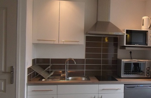 Lesneven House | Duplex LESNEVEN 2 people