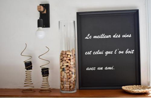 Saint-Lupicin Apartment | Duplex lumineux haut Jura