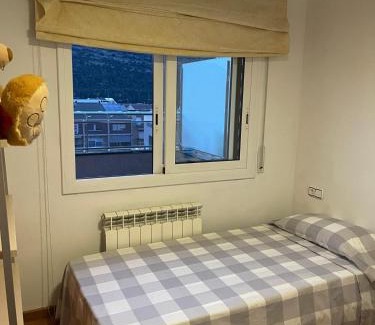 El Pont de Vilumara Apartment | DUPLEX LUMINOSO Y TRANQUILo