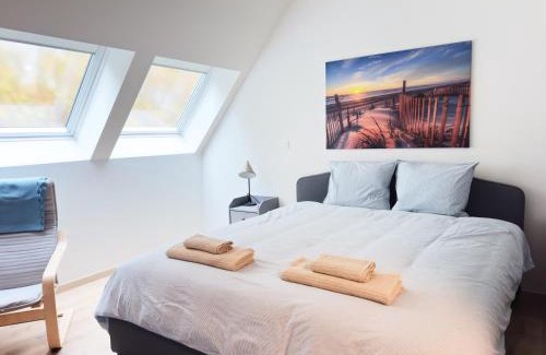 Tournai Apartment | Duplex Marie-Pontoise B7