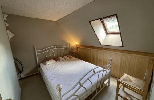 Laveissiere Apartment | Duplex moderne avec balcon, proche pistes, 2 chambres - FR-1-787-77