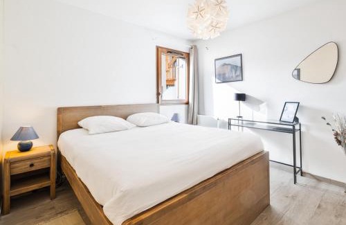 Monetier-les-Bains Apartment | Duplex neuf avec terrasse et parking, 3 chambres à Serre Chevalier - FR-1-808-3