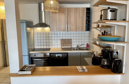 Saint-Leu Apartment | Duplex on the beach