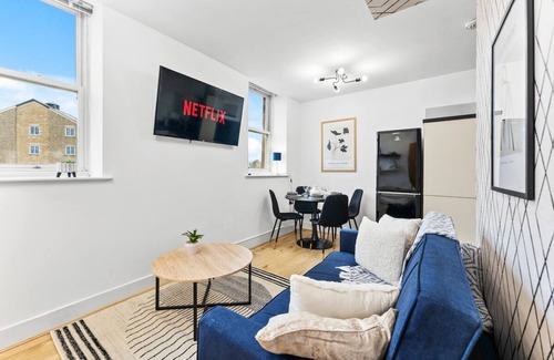 Healey Lane House | Duplex Penthouse in Yorkshire - Parking