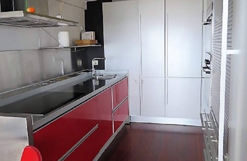 Zarautz Apartment | Duplex San Luis - 1ªline beach, incredible view garage by Egona