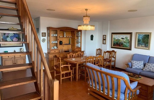 San Vicente do Grove Condo | DUPLEX SAN VICENTE DO MAR