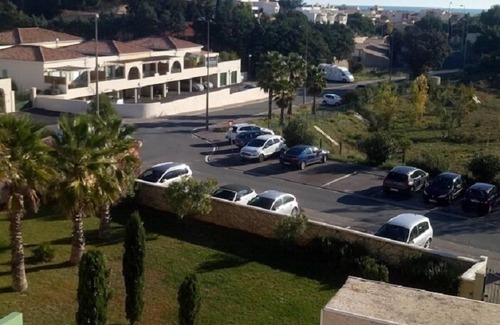Narbonne-Plage Apartment | Duplex sea view. Roof Top Cosy, trendy, ideal for the beach.