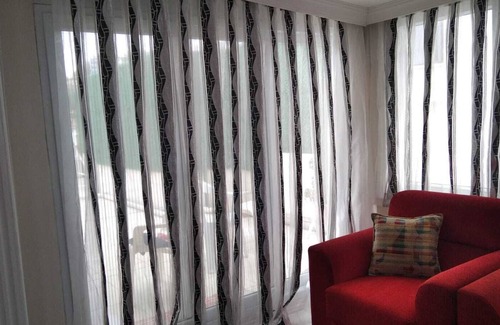 Cinarcik Apartment | Duplex, Spacious, Terraced Apartment for Large Families