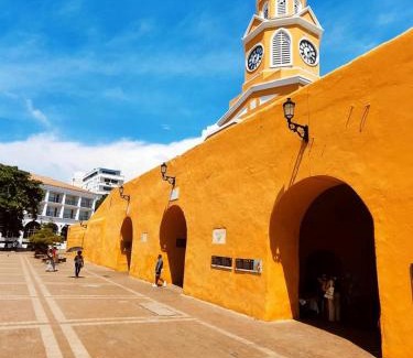 Centro Apartment | Duplex The Best Location Downtown Cartagena