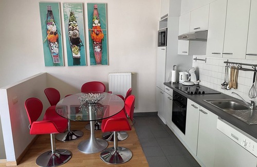 Northern Quarter Apartment | Duplex Très Calme