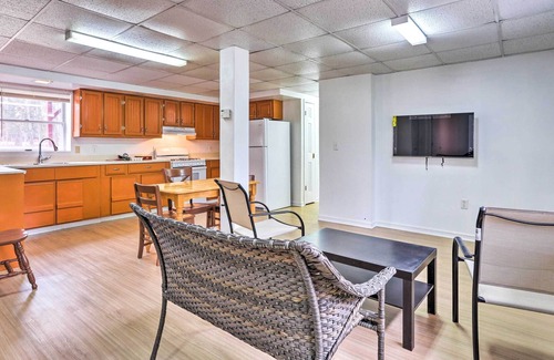 Port Jervis House | Duplex Vacation Rental ~ 5 Mi to Port Jervis
