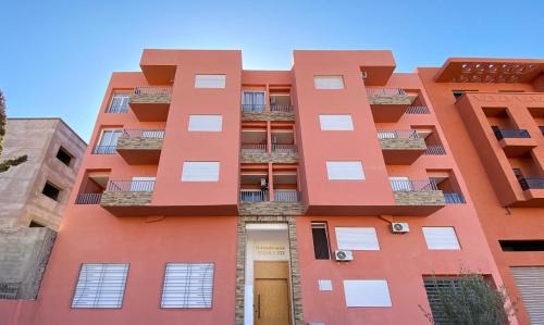 Camp El Ghoul Apartment | Duplex with Terrace in City Center