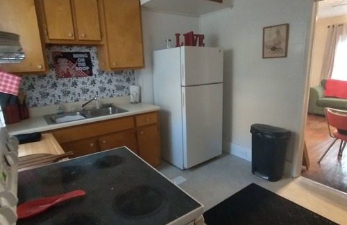 Kyle Cabin | DUPLEX.WITHIN A MILE OF THE HATFIELD MCCOY TRAILS