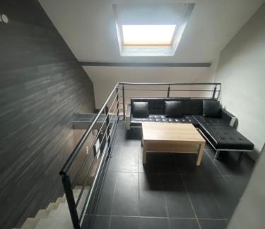 Fenay Apartment | Duplexe Fenay 15 min de dijon